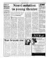 The Stage Thursday 21 June 2001 Page 31