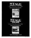 The Stage Thursday 18 October 2001 Page 38