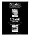 The Stage Thursday 25 October 2001 Page 37