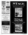 The Stage Thursday 01 November 2001 Page 34