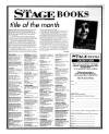 The Stage Thursday 08 November 2001 Page 31