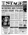 The Stage Thursday 20 December 2001 Page 1