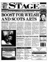 The Stage Thursday 07 February 2002 Page 1