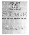 The Stage Thursday 20 June 2002 Page 47