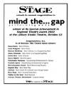 The Stage Thursday 17 October 2002 Page 44