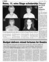 The Stage Thursday 24 March 2005 Page 6
