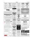 The Stage Thursday 18 May 2006 Page 41