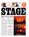 The Stage Thursday 21 September 2006 Page 1