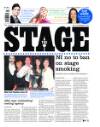 The Stage Thursday 12 October 2006 Page 1