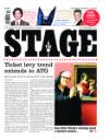 The Stage Thursday 14 December 2006 Page 1