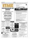The Stage Friday 29 December 2006 Page 43