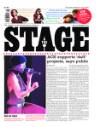 The Stage Thursday 22 February 2007 Page 1