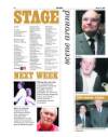 The Stage Thursday 15 March 2007 Page 52