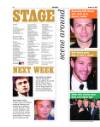 The Stage Thursday 25 October 2007 Page 54