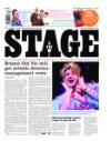 The Stage Thursday 01 November 2007 Page 1