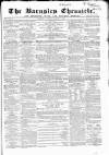 Barnsley Chronicle Saturday 15 January 1859 Page 1
