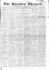 Barnsley Chronicle Saturday 12 February 1859 Page 1