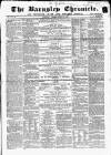 Barnsley Chronicle Saturday 30 April 1859 Page 1
