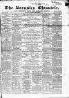 Barnsley Chronicle Saturday 07 May 1859 Page 1