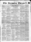 Barnsley Chronicle Saturday 11 June 1859 Page 1