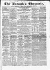Barnsley Chronicle Saturday 02 July 1859 Page 1