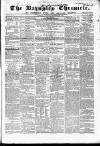 Barnsley Chronicle Saturday 10 September 1859 Page 1