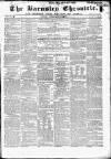Barnsley Chronicle Saturday 15 October 1859 Page 1