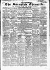 Barnsley Chronicle Saturday 29 October 1859 Page 1