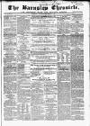 Barnsley Chronicle Saturday 19 November 1859 Page 1