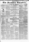 Barnsley Chronicle Saturday 26 November 1859 Page 1