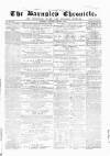 Barnsley Chronicle Saturday 07 January 1860 Page 1