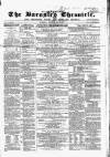 Barnsley Chronicle Saturday 21 July 1860 Page 1