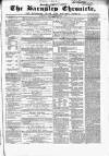 Barnsley Chronicle Saturday 01 September 1860 Page 1