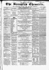 Barnsley Chronicle Saturday 22 September 1860 Page 1