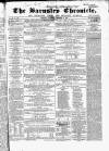 Barnsley Chronicle Saturday 15 December 1860 Page 1