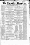 Barnsley Chronicle Saturday 22 December 1860 Page 1
