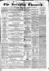 Barnsley Chronicle Saturday 12 January 1861 Page 1