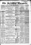 Barnsley Chronicle Saturday 19 January 1861 Page 1