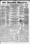 Barnsley Chronicle Saturday 09 February 1861 Page 1