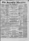 Barnsley Chronicle Saturday 23 February 1861 Page 1