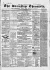 Barnsley Chronicle Saturday 27 April 1861 Page 1