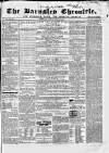 Barnsley Chronicle Saturday 04 May 1861 Page 1