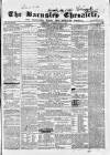 Barnsley Chronicle Saturday 11 May 1861 Page 1