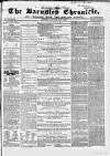 Barnsley Chronicle Saturday 01 June 1861 Page 1