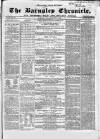 Barnsley Chronicle Saturday 15 June 1861 Page 1