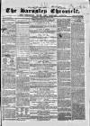 Barnsley Chronicle Saturday 22 June 1861 Page 1