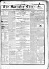 Barnsley Chronicle Saturday 21 December 1861 Page 1