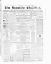 Barnsley Chronicle Saturday 11 January 1862 Page 1