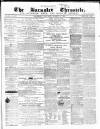 Barnsley Chronicle Saturday 15 March 1862 Page 1