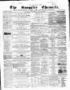 Barnsley Chronicle Saturday 26 July 1862 Page 1